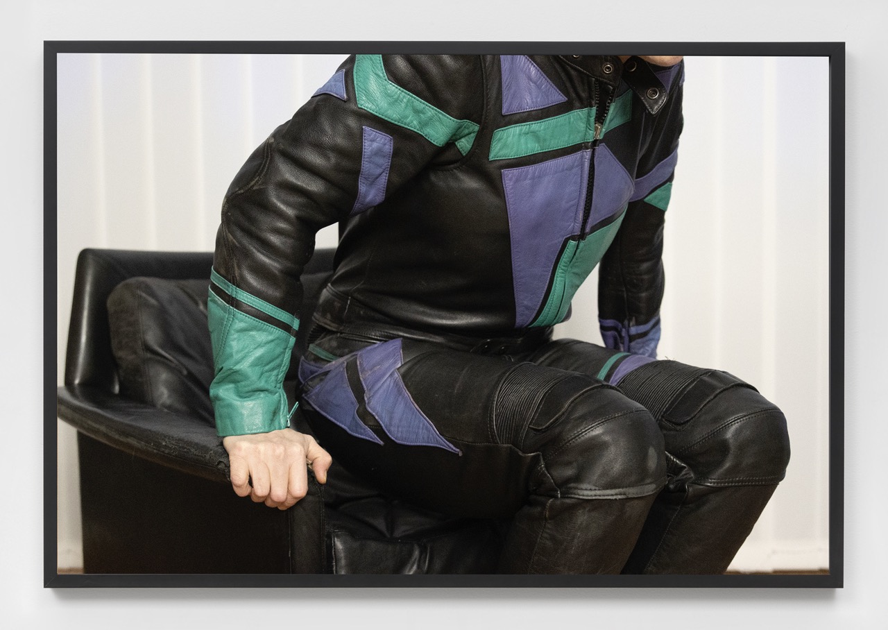 Kristina Nagel, <i>USER 27</i>, 2024. Digital photograph, printed on hahnemühle fine art paper mounted and framed on aluminum, 31 x 46 1/2 in (78.67 x 118 cm)